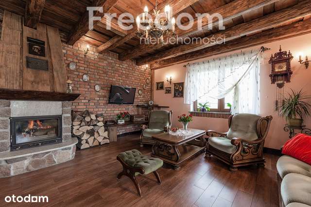 Dom Elbląg/Bielnik II, nad Nogatem Cegła, mur prus - Pełny obrazek: 5/20