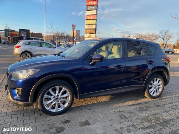 Mazda CX-5 CD175 4x4 Revolution - 6