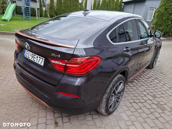 BMW X4 xDrive30d xLine - 5