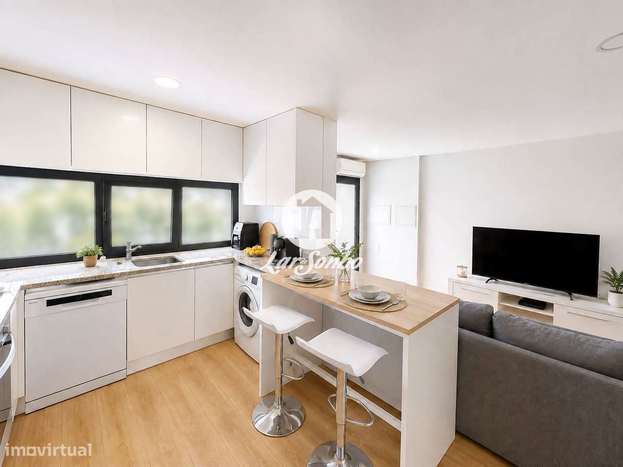 Apartamento T3  junto ao IPCA-22