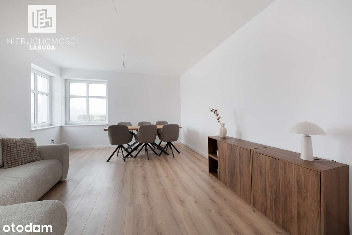 Duże mieszkanie 3 pokoje po generalnym remoncie-1