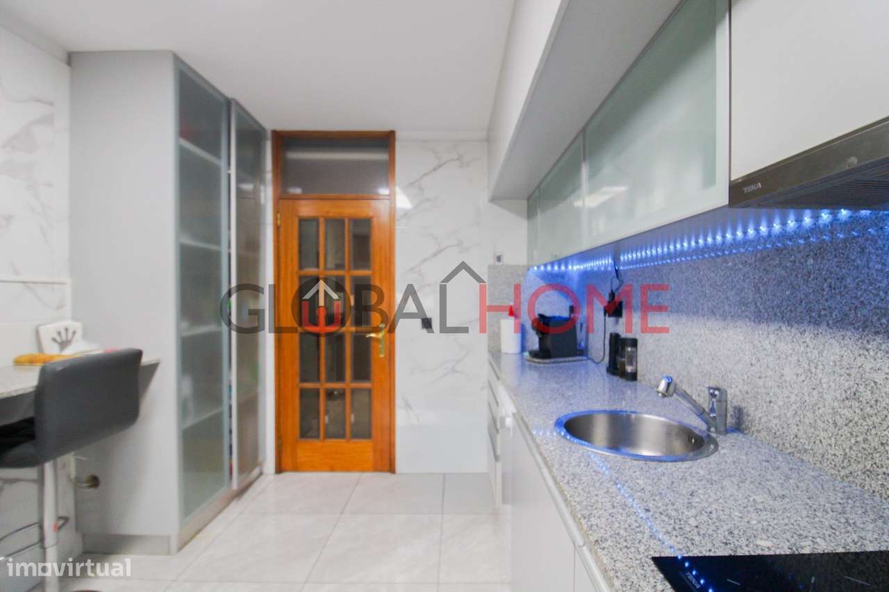 Apartamento T3 Renovado em Rio Tinto-6