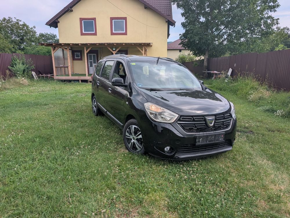 Dacia Lodgy 1.6 102 CP Laureate 2020