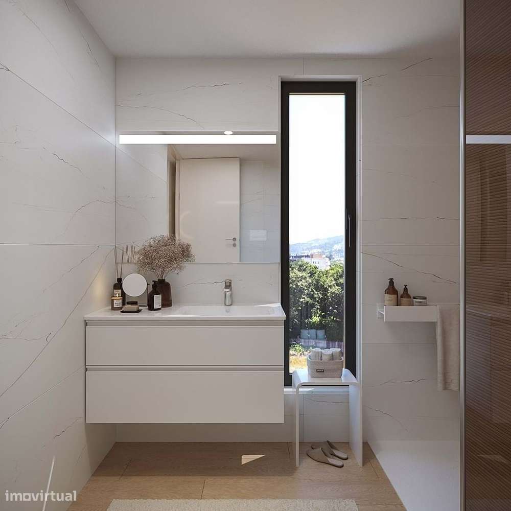 Apartamentos T3 - Novo Condomínio Fechado de Luxo em Valongo-24