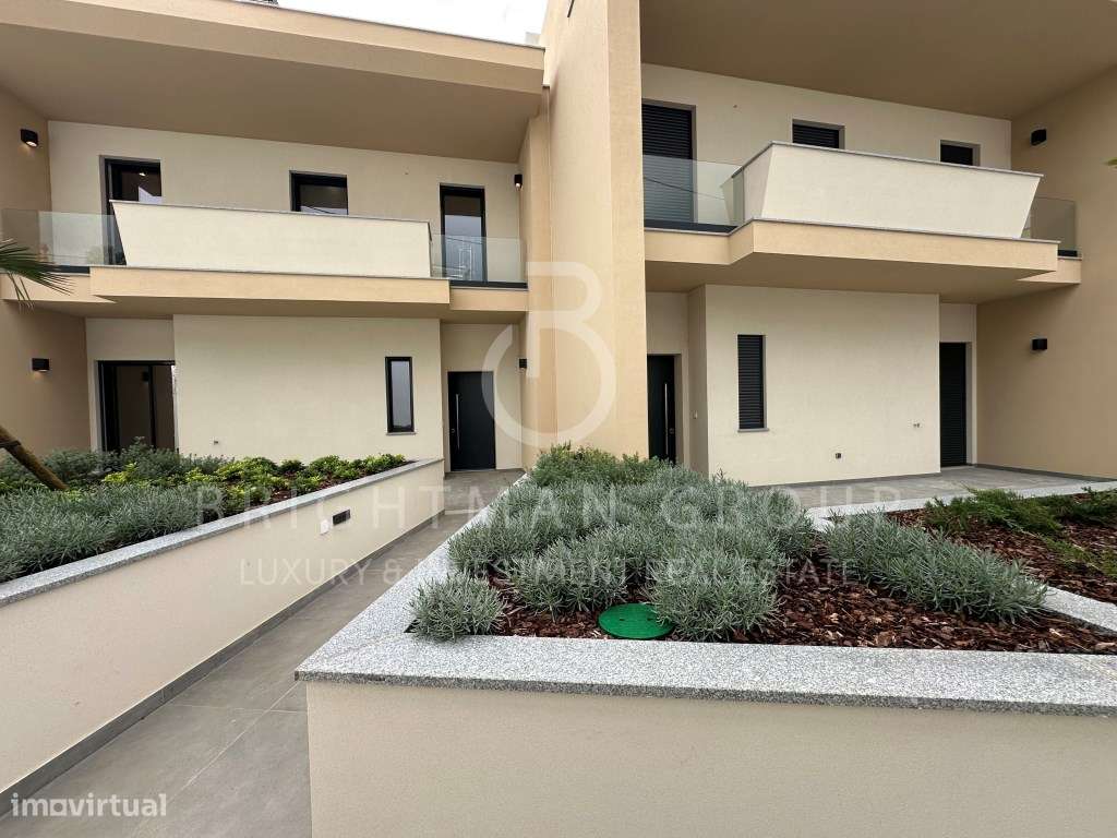 Moradia nova em condomínio privado, em Murches-56