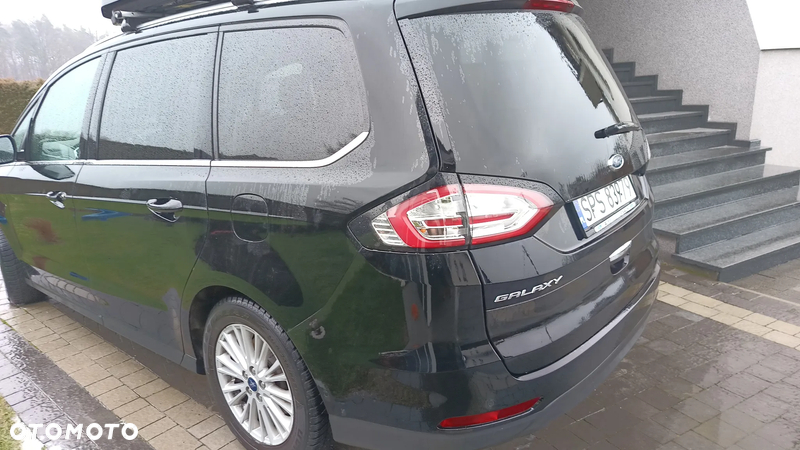 Ford Galaxy 2.0 TDCi Titanium - 11