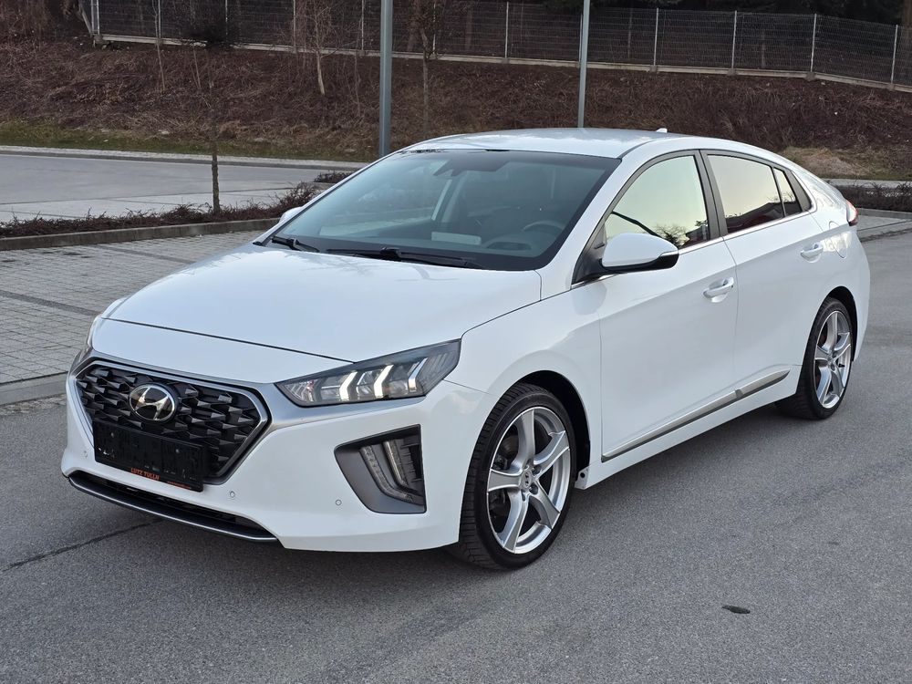 Hyundai IONIQ 1.6 GDI 2021