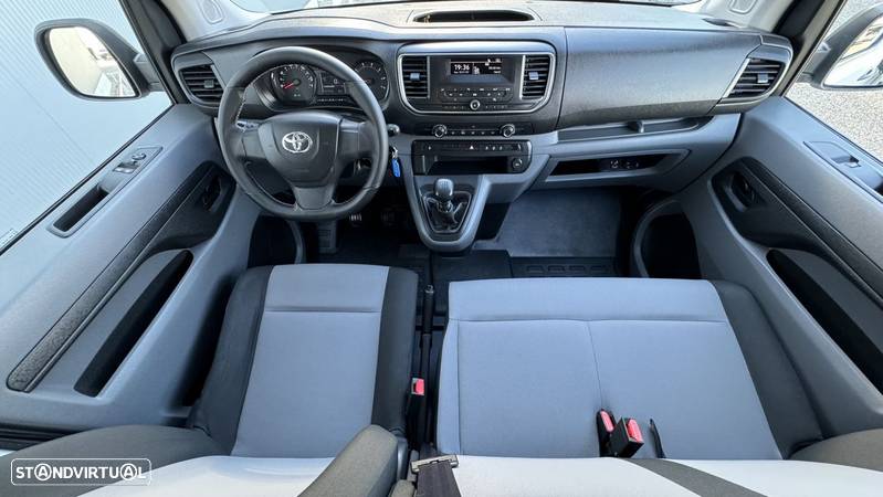 Toyota Proace Verso 1.6 D-4D L1 9L - 25