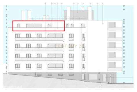 Apartamento T3 Novo Com Arrecadacao E Varanda Vista Rio 1A Linha Jun