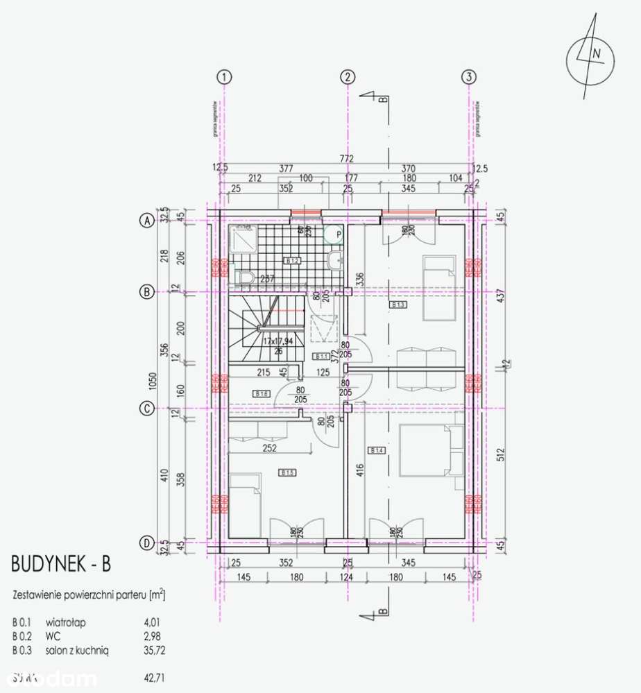 Ekologiczne domy w zabudowie bliźniaczej, ETAP 2-6