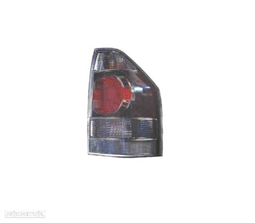 FAROLINS PARA MITSUBISHI NEW MONTERO PAJERO 3P 07- - 2