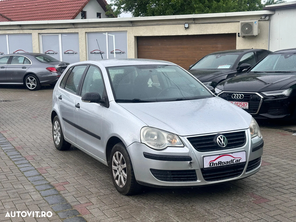 Volkswagen Polo 1.2 Comfortline - 3