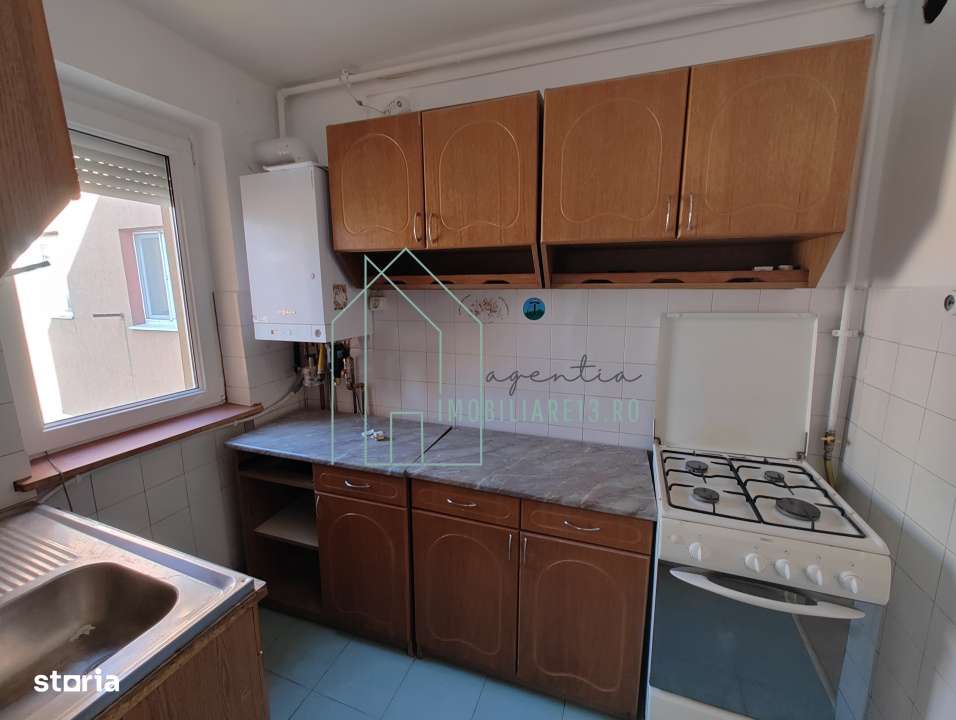 Apartament 3 camere, etaj 3, Cartier M. Kogalniceanu, 44mp Sebes, Alba-6