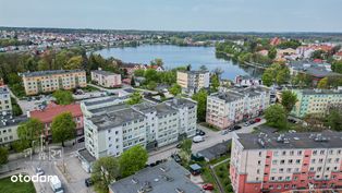 3 Pokoje z Panoramą na Mały Jeziorak