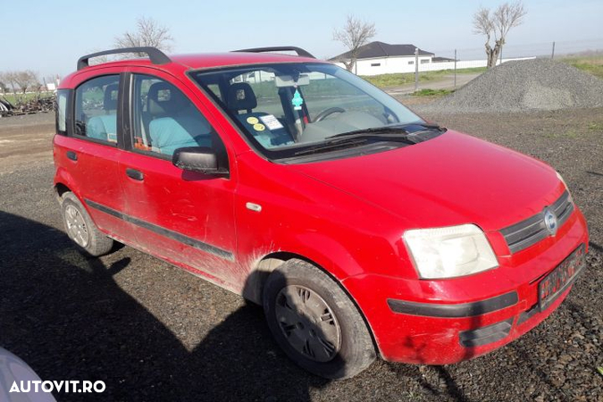 Clapeta acceleratie 40SMF10 Fiat Panda 2  [din 2003 pana  2011] seria Hatchback 5-usi 1.2 MT (60 hp - 6