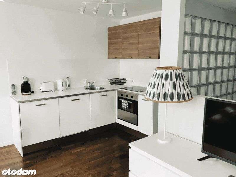 Ścisłe Centrum, Bagno, 1 pok, z wydzieloną sypialn-4