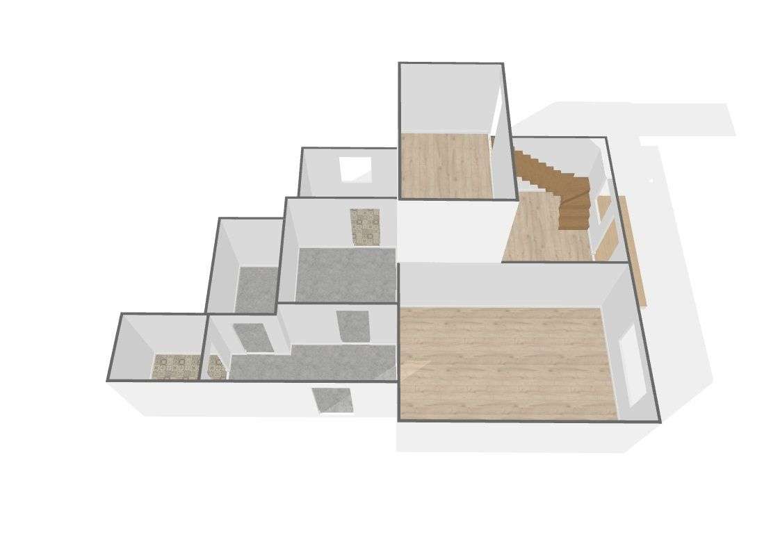 Antresola i balkon – hit na Dworcowej-16