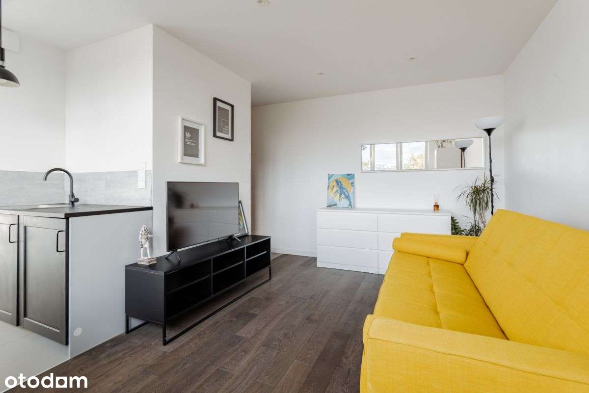 Praga Południe| Kawalerka| Do wprowadzenia | Winda - Pełny obrazek: 5/12