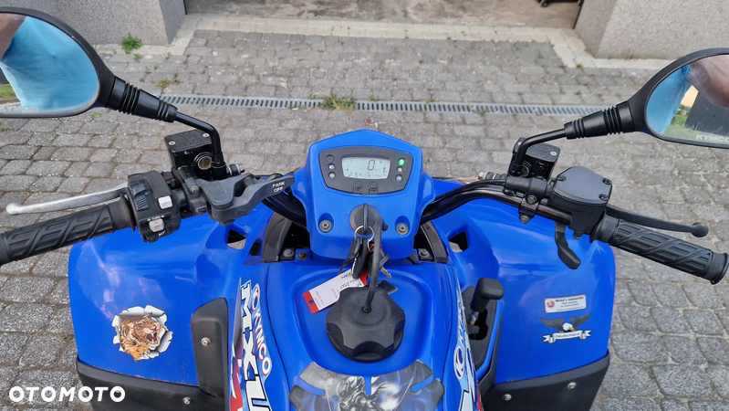 Kymco MXU - 4