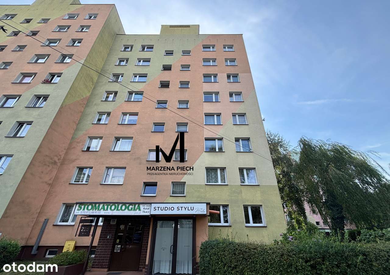 Mieszkanie 2 pokoje- Os. Leopold JAWORZNO, OKAZJA!-17