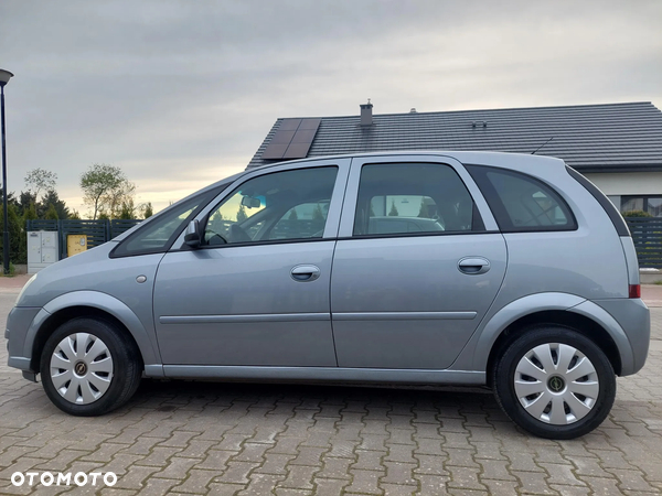 Opel Meriva 1.6 Cosmo - 8