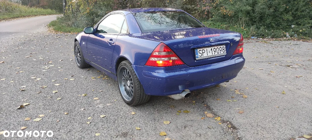 Mercedes-Benz SLK 200 Kompressor - 7