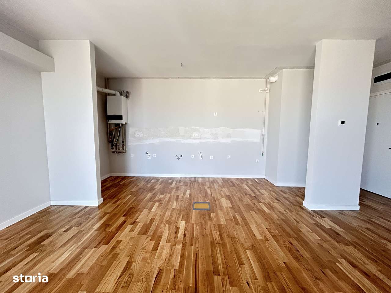 Apartament 2 camere | Finalizat | Casa Presei Libere-3