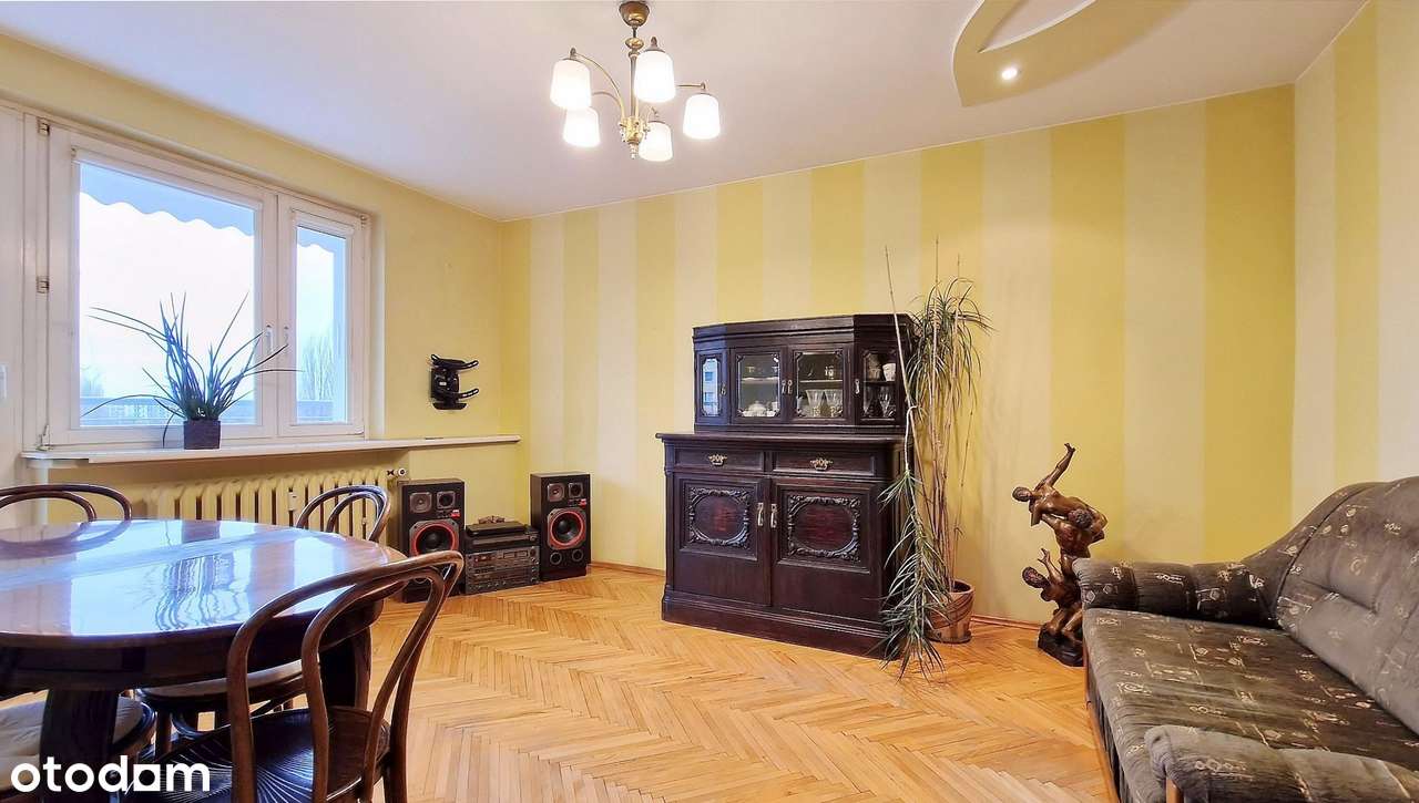 Retkinia - na sprzedaż M3 pow. 42,23 m2 z balkonem ul. Kusocińskiego-0