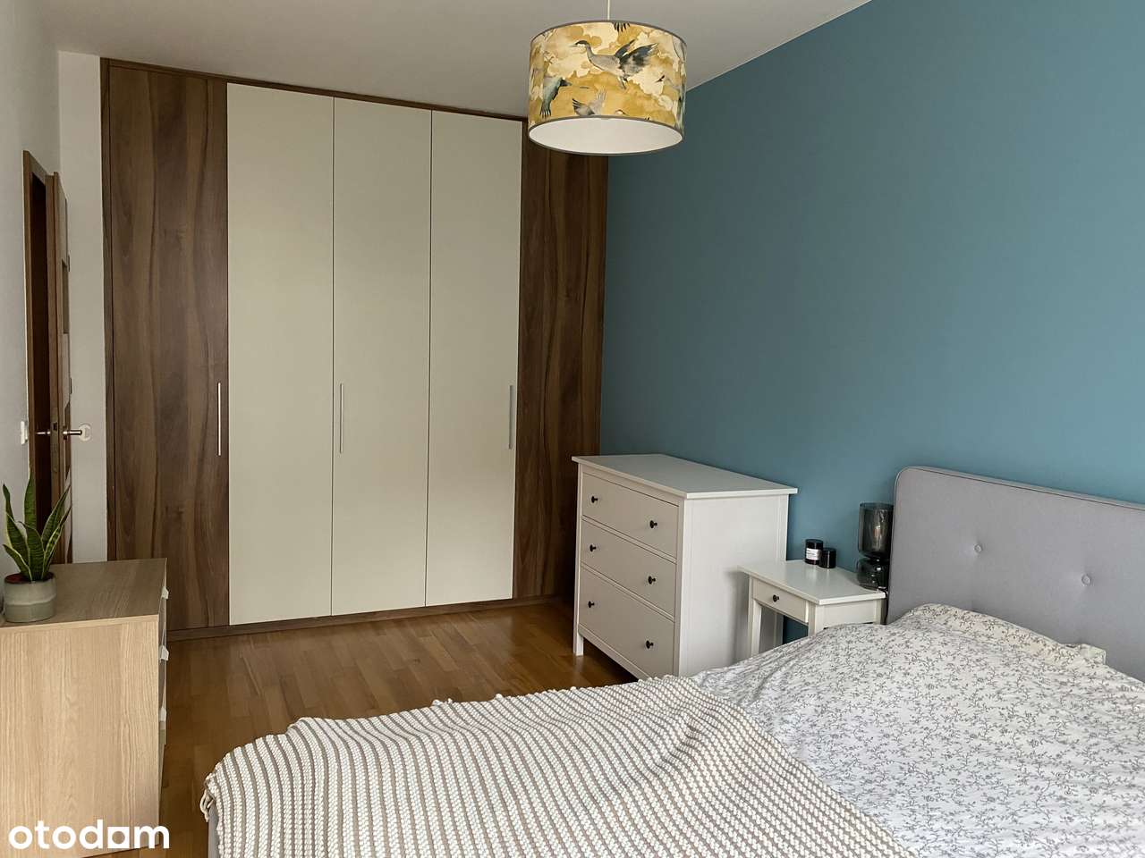 Wola, nowoczesne 3-pokojowe mieszkanie (65 m²) z balkonem i garażem. - Pełny obrazek: 5/19