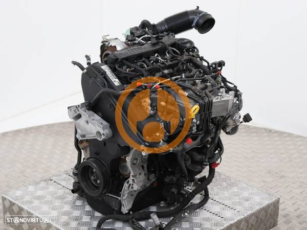 Motor CUVA VOLKSWAGEN SHARAN - 5