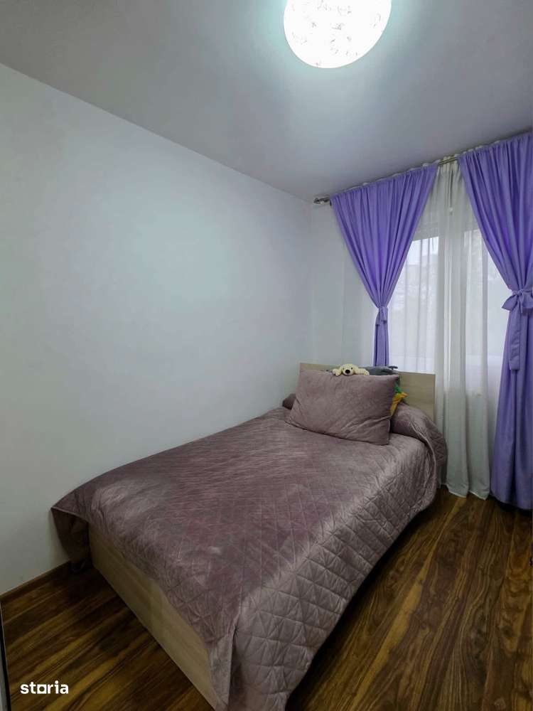 De vanzare 2 camere si balcon, etaj 1, mobilat și utilat,zona centrala - Imagine principală: 5/9