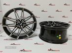 Jantes BMW G20 M3 Preto Polido 19 - 3