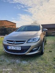 Opel Astra 2.0 CDTI ecoFLEX Start/Stop