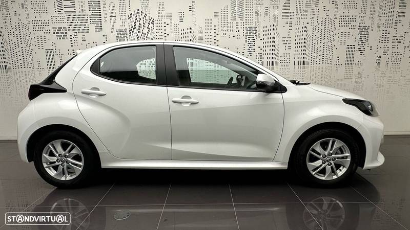 Toyota Yaris 1.0 VVT-i Comfort Plus - 17