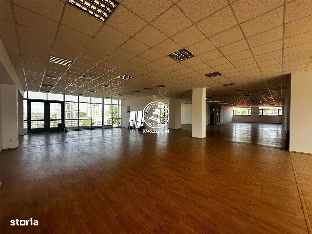 Spatiu comercial de inchiriat Pacurari - Imagine principală: 1/7