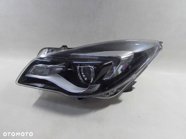 OPEL INSIGNIA LIFT 13-17 LAMPA PRZOD LEWA LED 13409908 - 2