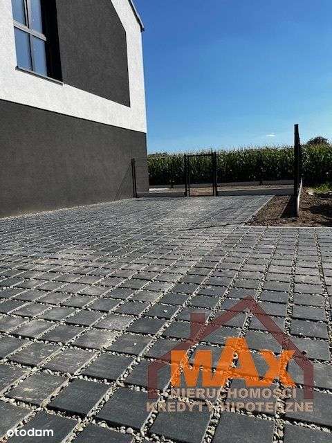 Dom w zabudowie bliźniaczej-9