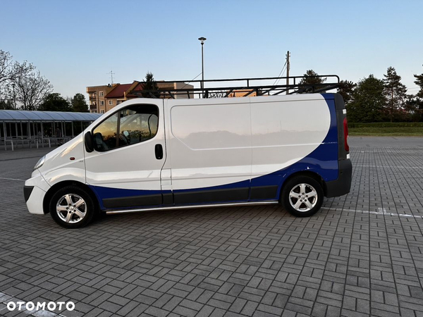 Renault trafic long - 10