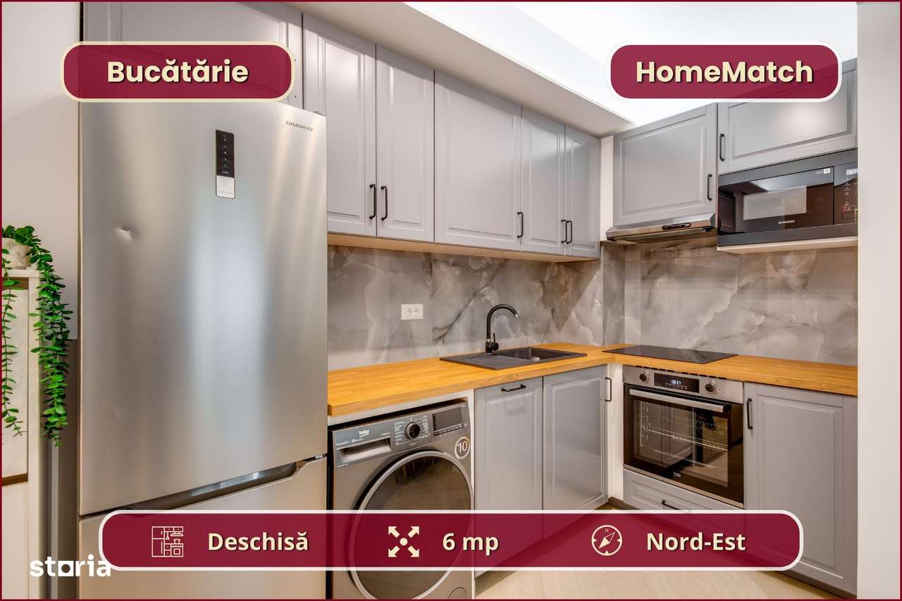 Cortina North || 2 camere || Comision 0% - Imagine principală: 5/13