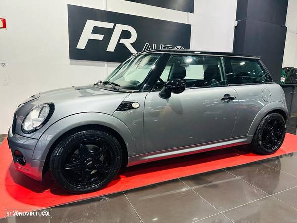 MINI Cooper D - 3