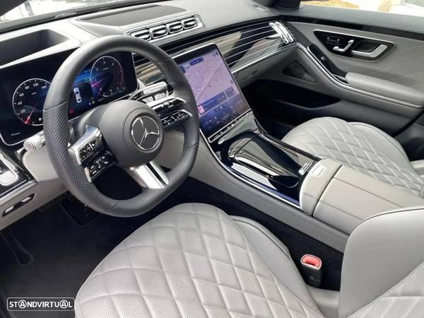 Mercedes-Benz S 400 d 4Matic - 6