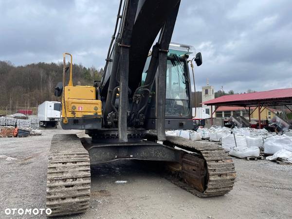 Volvo EC460CL koparka gąsienicowa - 11