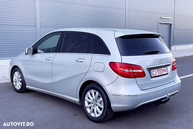 Mercedes-Benz B 180 (CDI) d 7G-DCT - 7