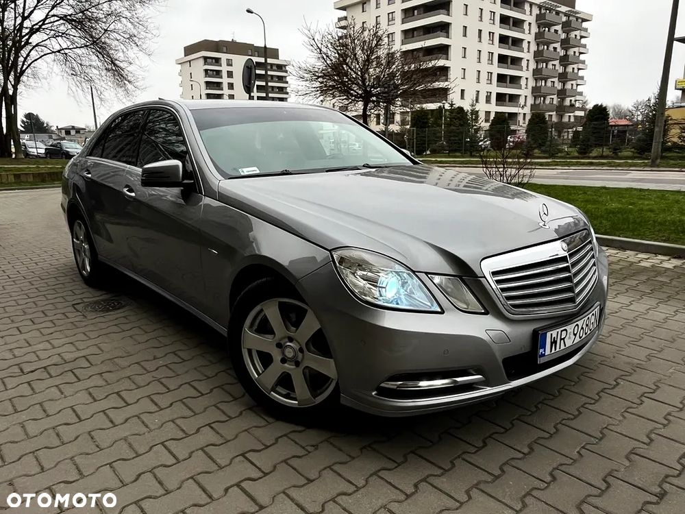 Mercedes - Benz E-klasa