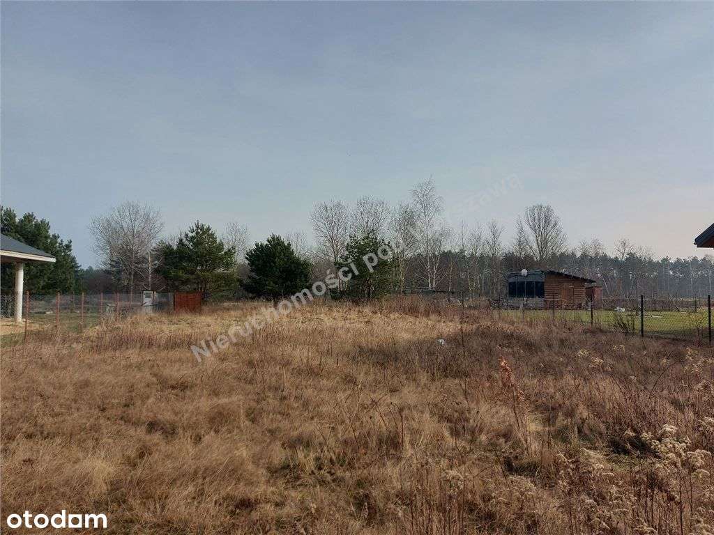 Działka Budowlana W Malowniczej Okolicy