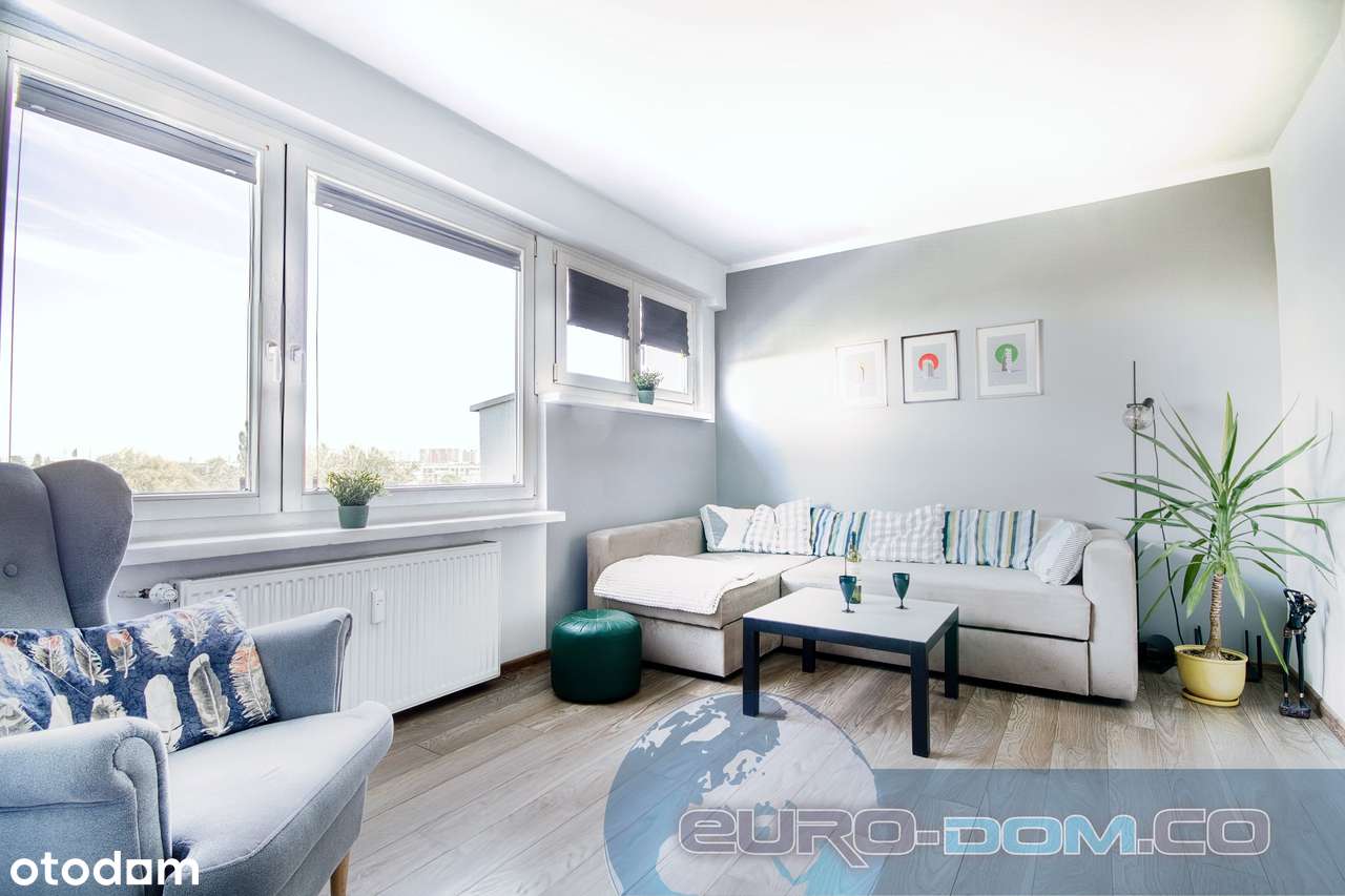 Nowoczesna kawalerka, Poznań – gotowiec inwestycyjny! - Pełny obrazek: 2/20