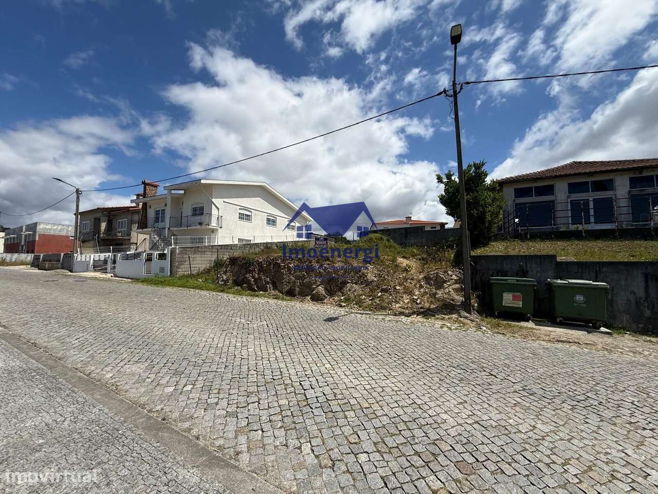 Excelente terreno - Touguinhó-4
