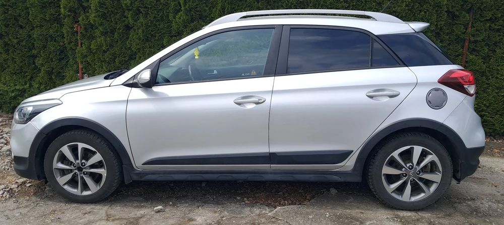 Hyundai i20 II 2017