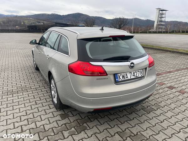 Opel Insignia 2.0 CDTI Sports Tourer Automatik Cosmo - 22