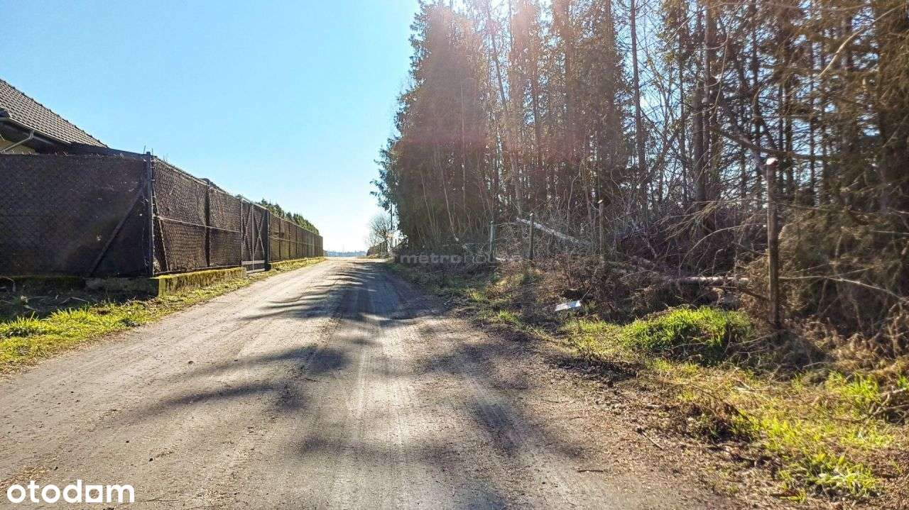 Atrakcyjna działka na sprzedaż - Piaskowo.-6